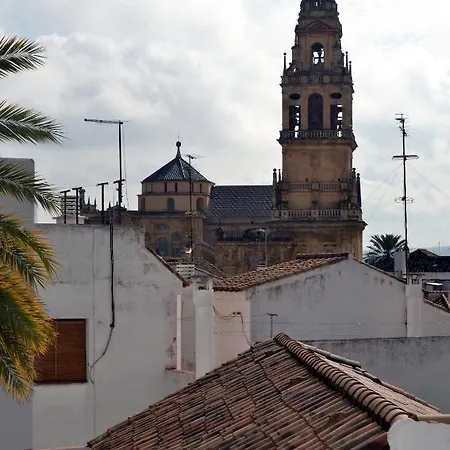 Albucasis Hotell Córdoba