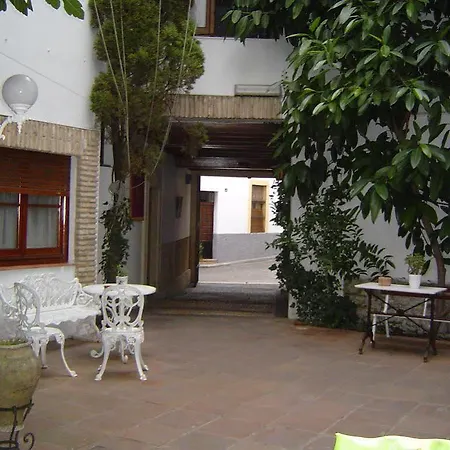Hotell Albucasis Córdoba