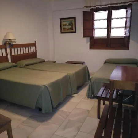 Hotell Albucasis Córdoba